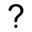 Question icons created by Muhammad Ali - Flaticon